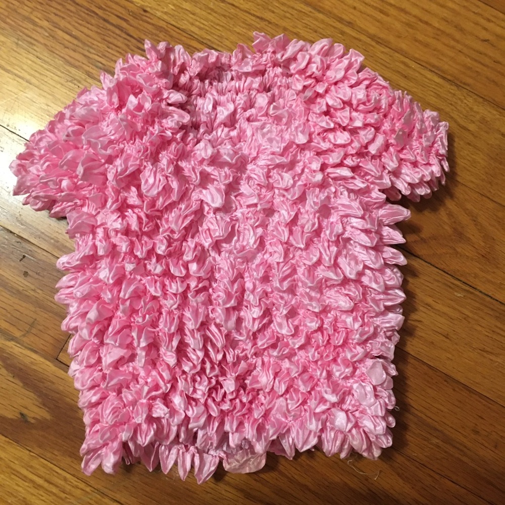 Bubble shirts